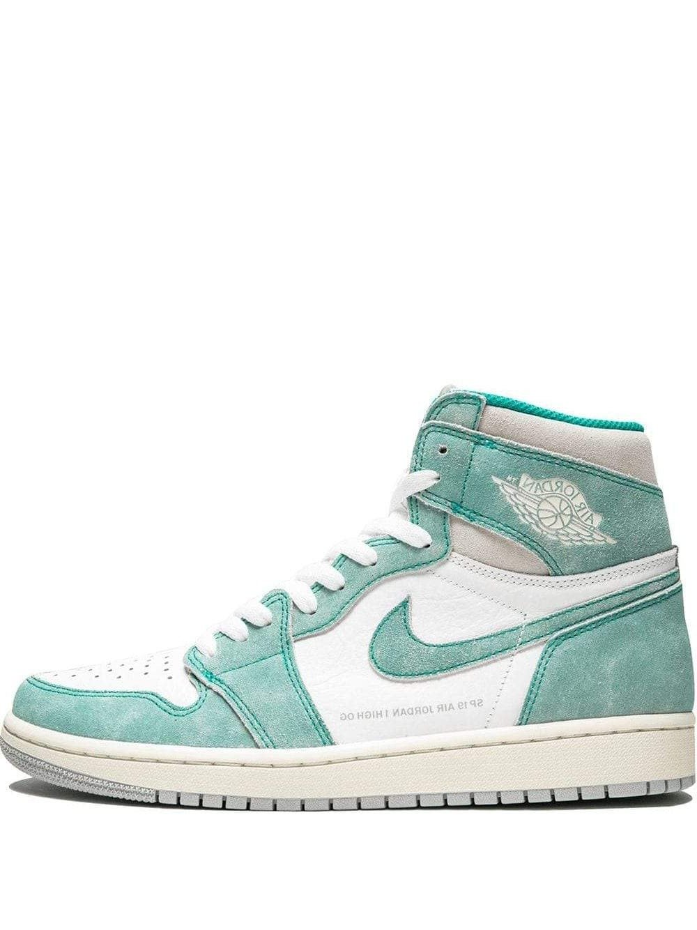 AIR JORDAN 1 RETRO HIGH OG TURBO GREEN