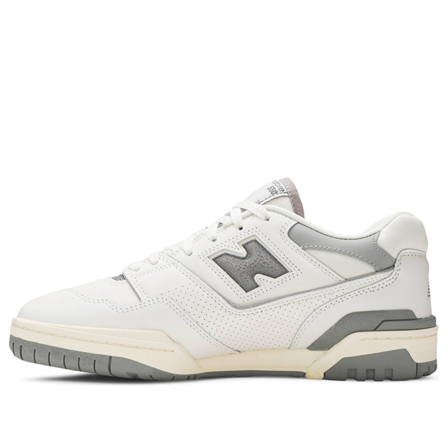 NEW BALANCE AIME LEON DORE X 550 SILVER/WHITE