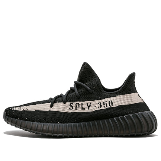 ADIDAS YEEZY BOOST 350 V2 BLACK WHITE