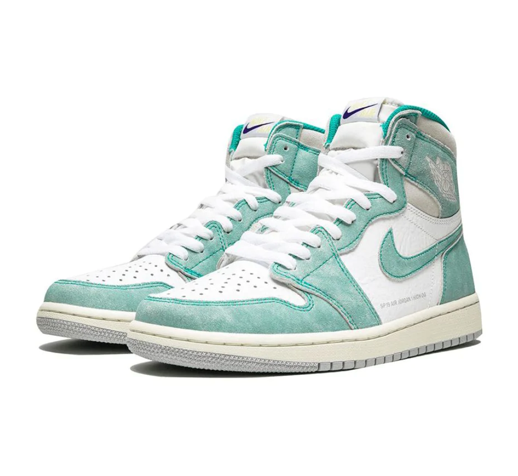 AIR JORDAN 1 RETRO HIGH OG TURBO GREEN