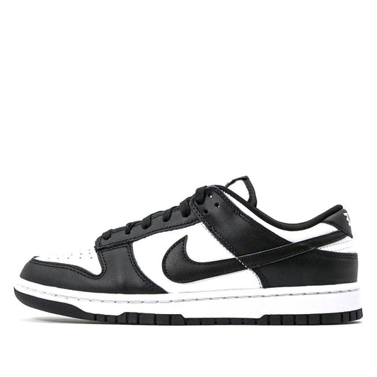 Nike Dunk Low Retro White Black "Panda"