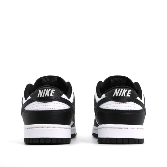 Nike Dunk Low Retro White Black "Panda"