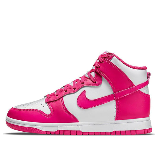 Nike Dunk High Pink Prime