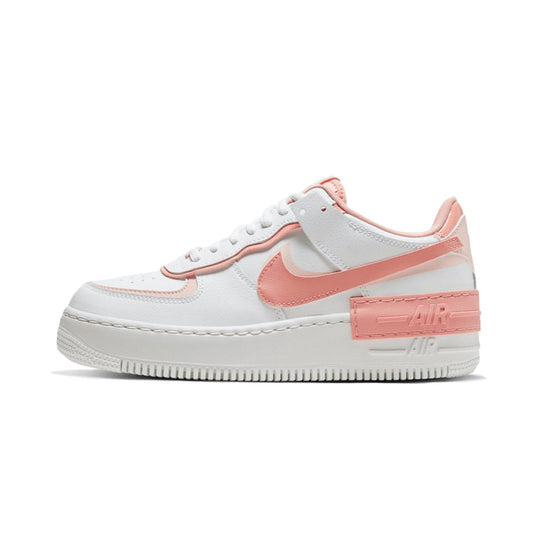 AIR FORCE 1 SHADOW "WHITE PINK"