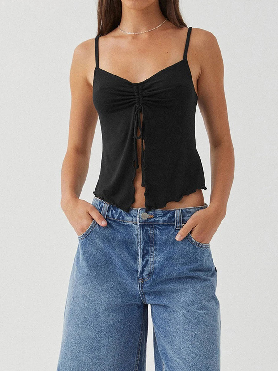 Relaxed Sidewalk V-Neck Camisole