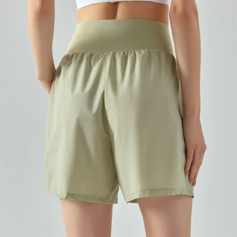 Loose Alleyway Utility Shorts