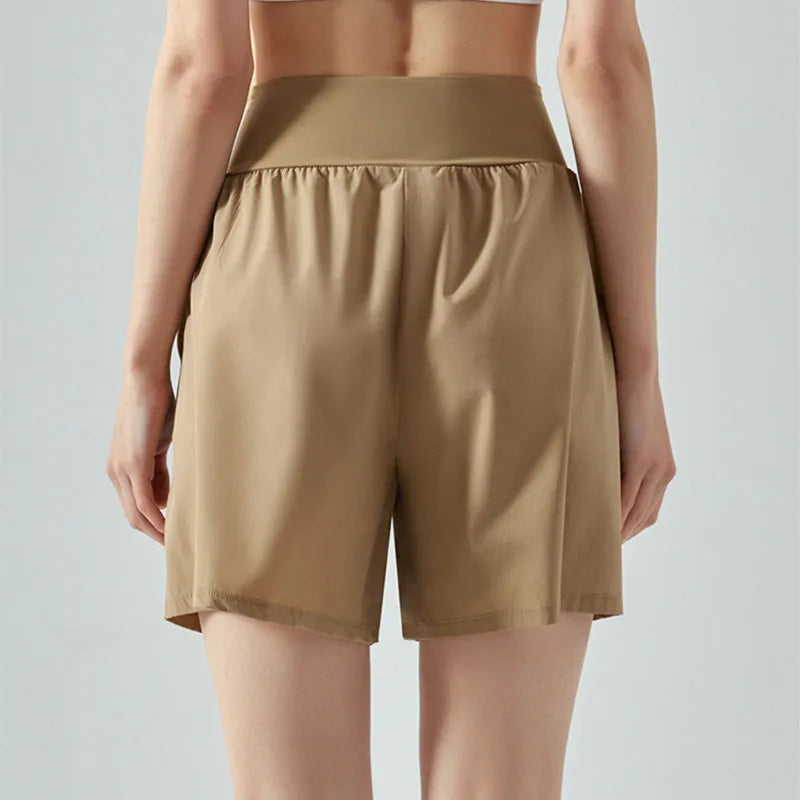 Loose Alleyway Utility Shorts