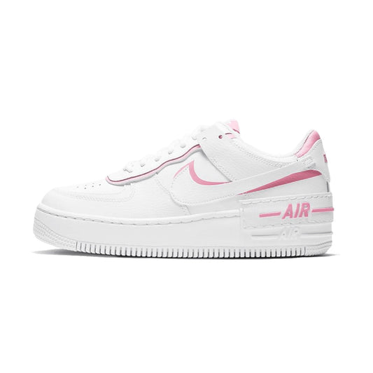 AIR FORCE 1 SHADOW WHITE / PINK