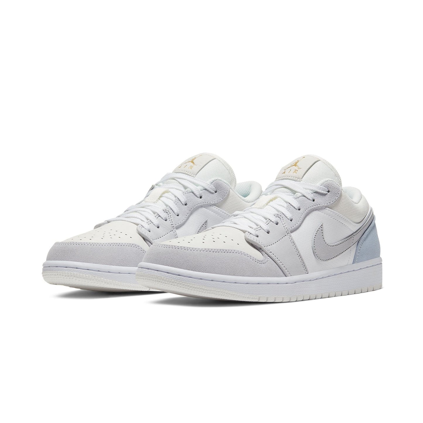 AIR JORDAN 1 LOW SKY GREY PARIS