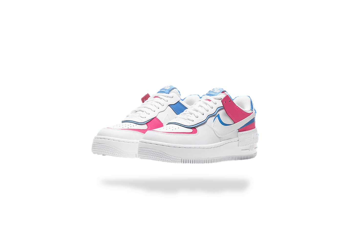 AIR FORCE 1 SHADOW 'COTTON CANDY'