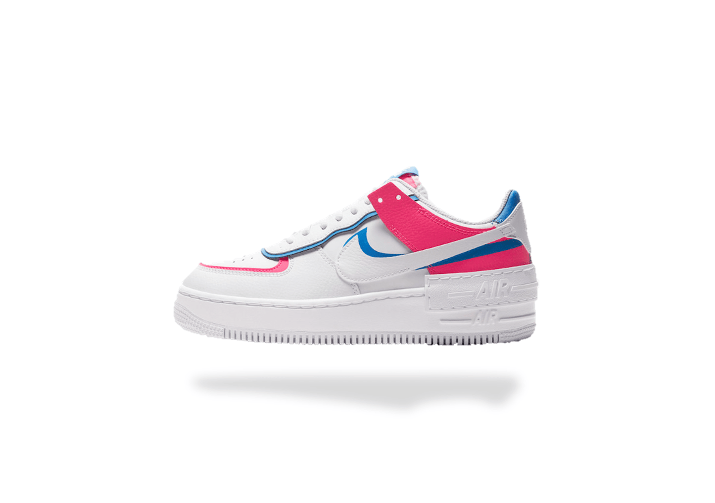 AIR FORCE 1 SHADOW 'COTTON CANDY'