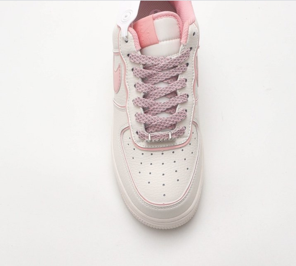 AIR FORCE 1 ’07 SU19 AF1 BEIGE PINK